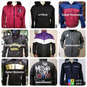 Perusahaan Konveksi Hoodie Jakarta