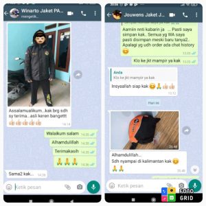 konveksi jaket kerja kantor terdekat jakarta