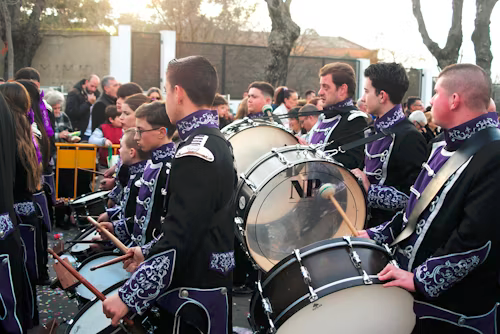 Konveksi Seragam Drumband di Jakarta Selatan